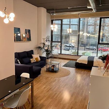 Apartament Beautiful Bright Loft San Sebastián de los Reyes Zewnętrze zdjęcie