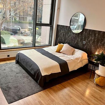 Apartament Beautiful Bright Loft San Sebastián de los Reyes Zewnętrze zdjęcie