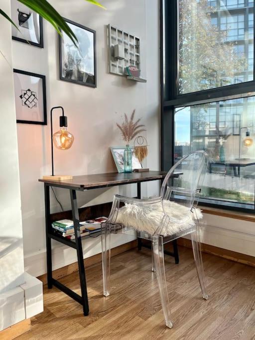 Apartament Beautiful Bright Loft San Sebastián de los Reyes Zewnętrze zdjęcie