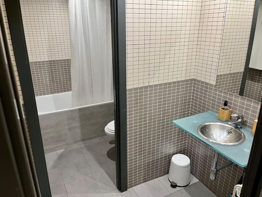 Apartament Beautiful Bright Loft San Sebastián de los Reyes Zewnętrze zdjęcie