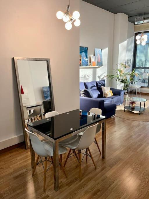 Apartament Beautiful Bright Loft San Sebastián de los Reyes Zewnętrze zdjęcie